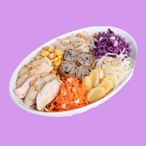 Bo Bun Poulet